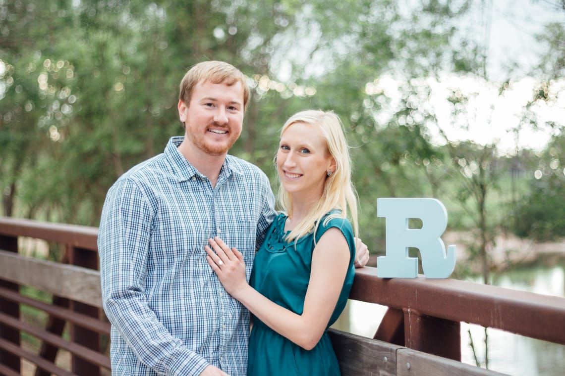 Erin & Paul Engagements