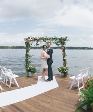 Abby & James Wedding